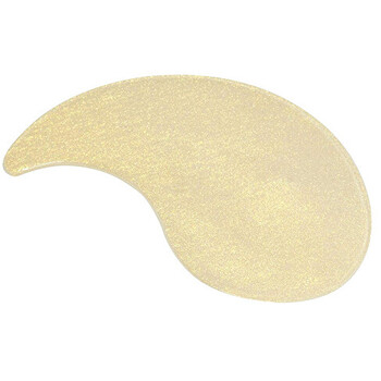 Snail Repair Intensive Gold Eye Patch - Očná maska proti opuchom a tmavým kruhom so zlatom